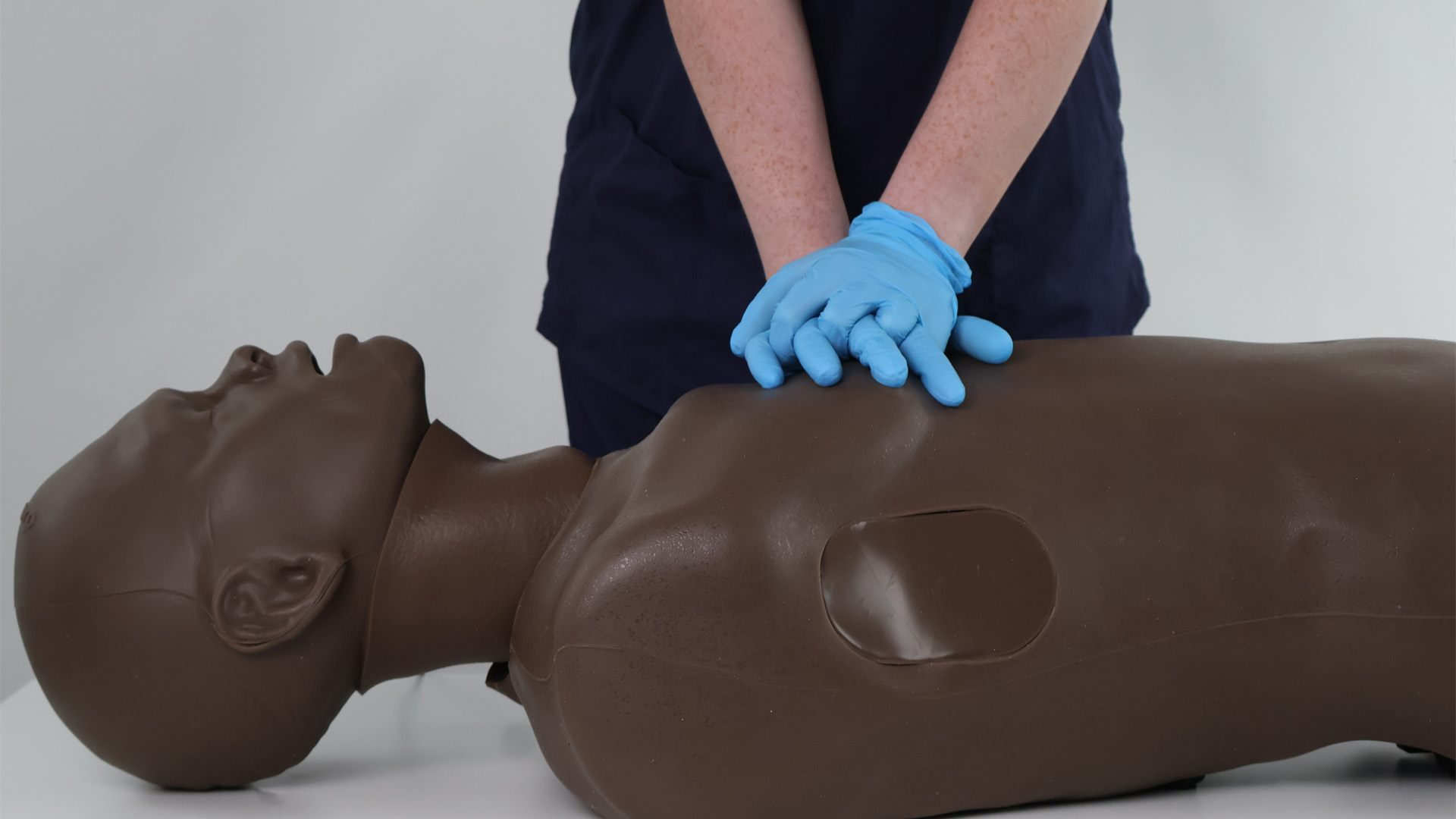 TruMan® Trauma Adult, Dark