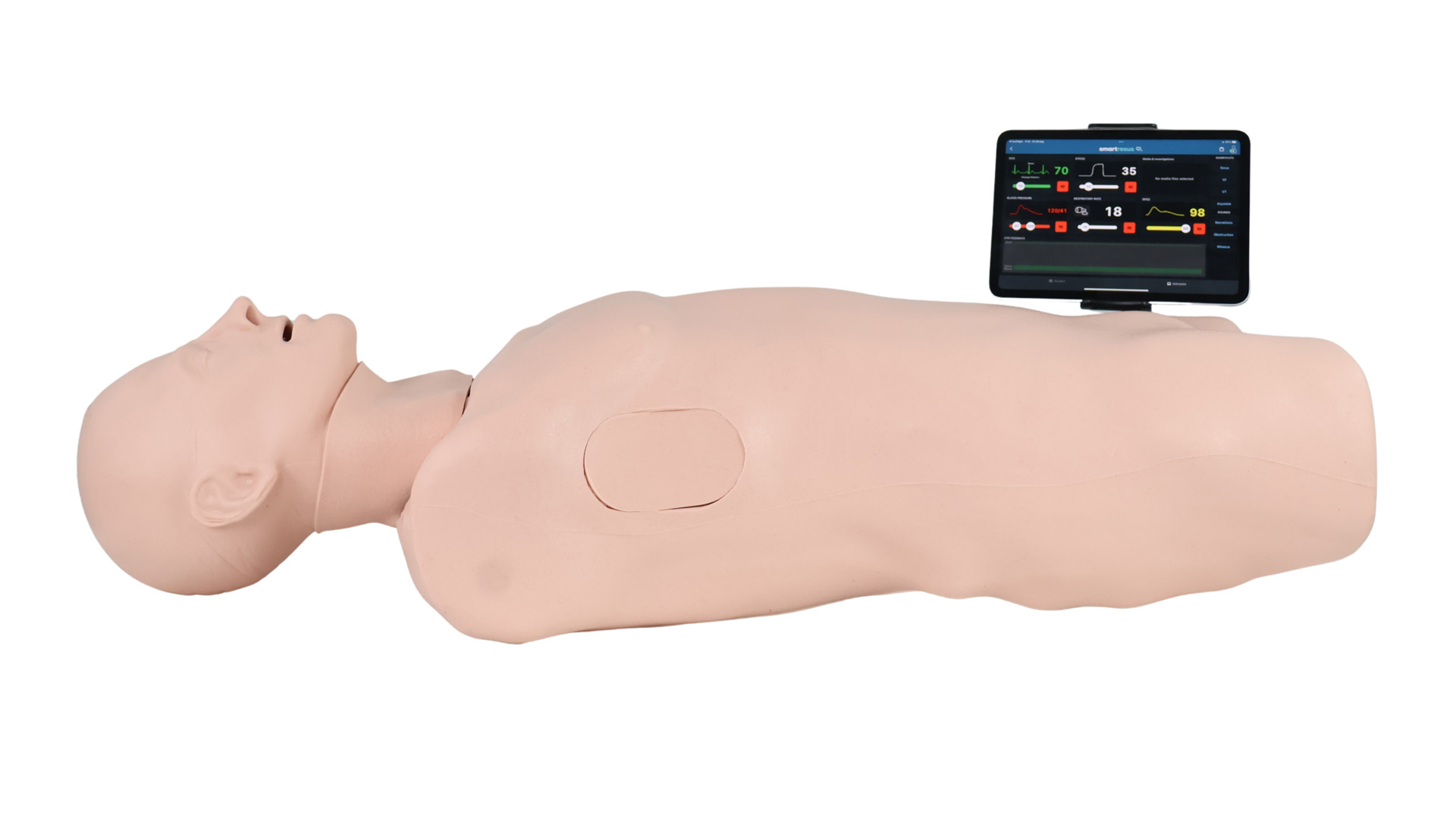 Smart TruMan® Trauma Adult, Light