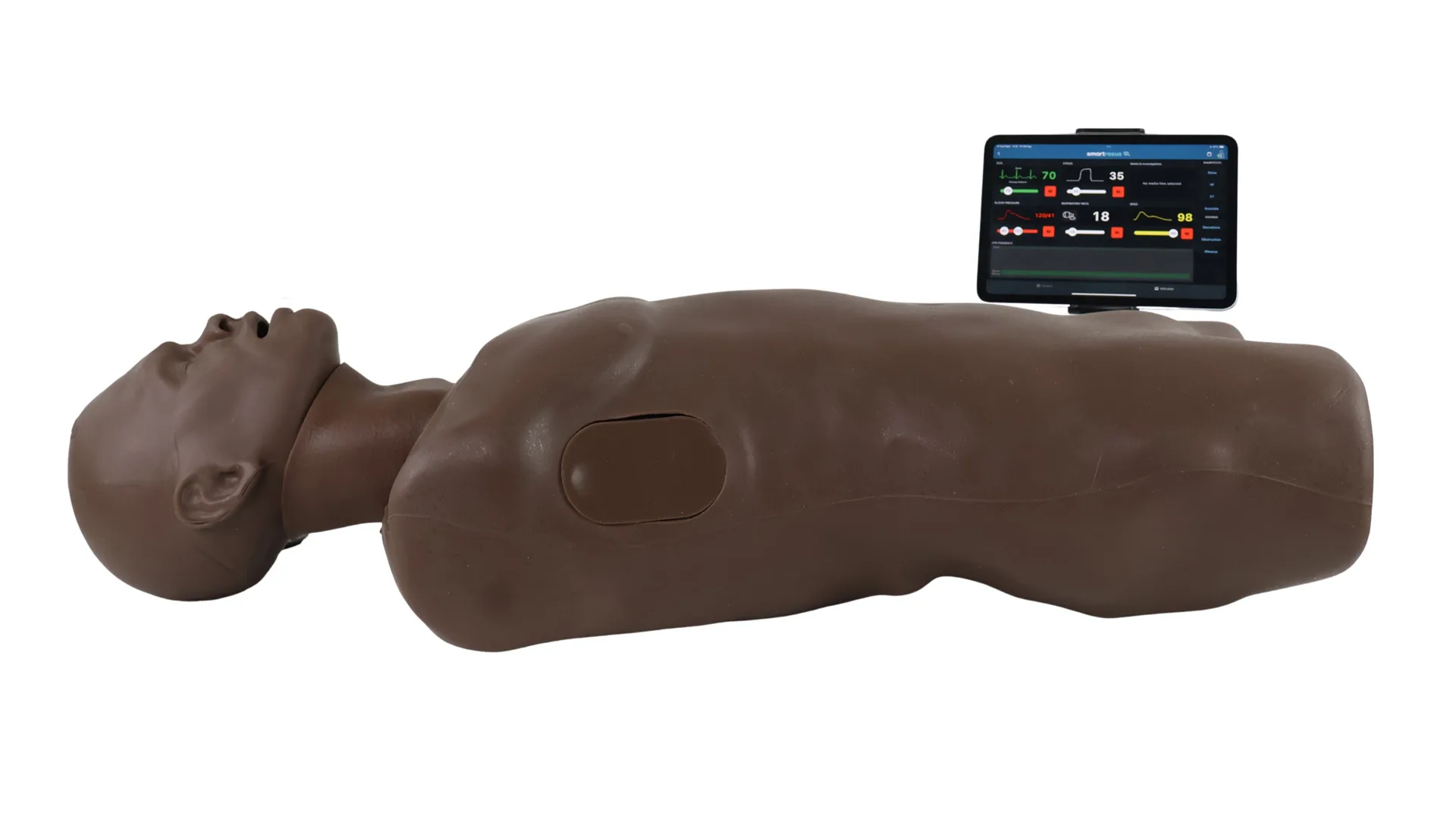 Smart TruMan® Trauma Adult, Dark