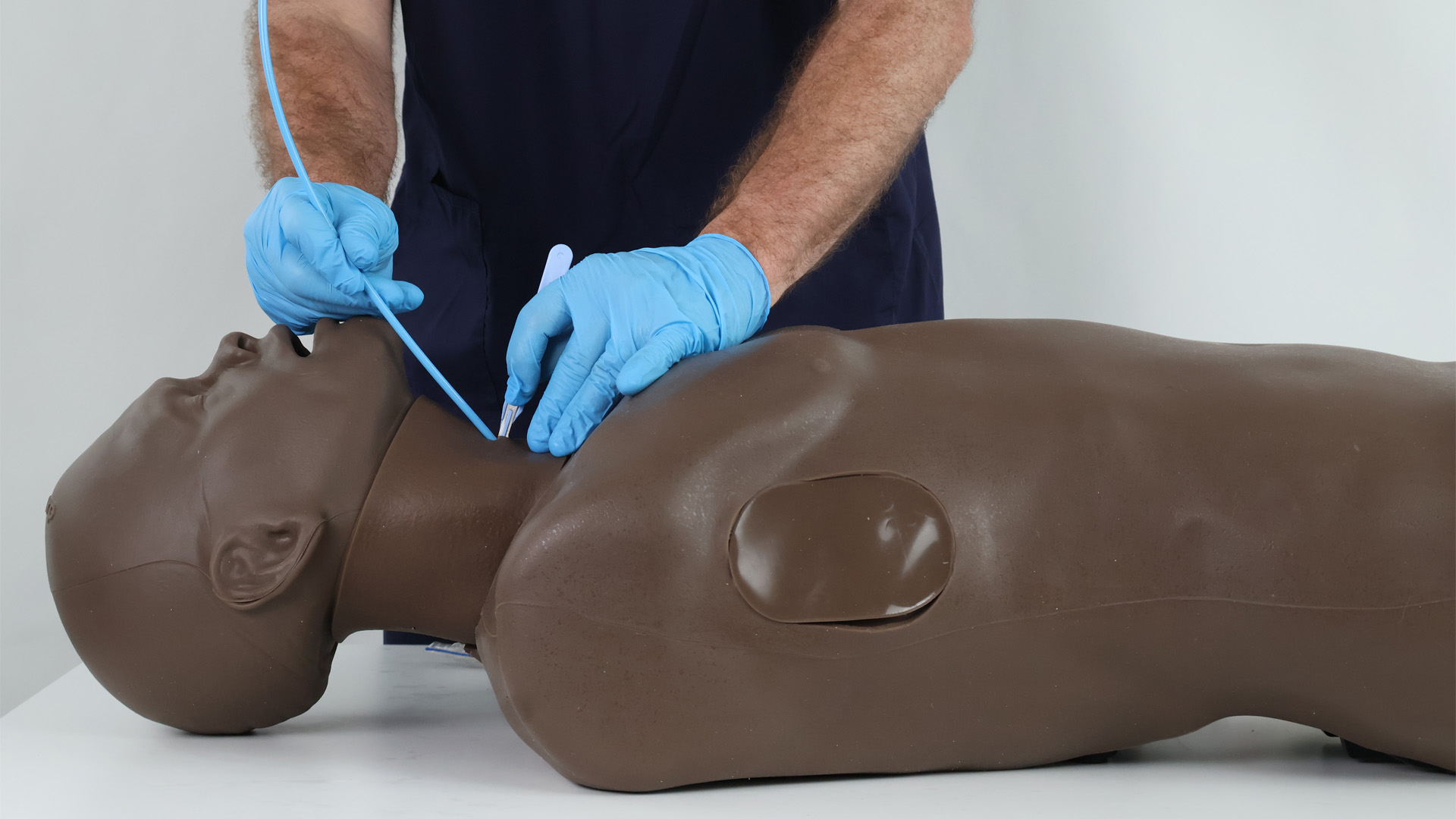 Smart TruMan® Trauma Adult, Dark