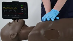 Smart TruMan® Trauma Adult, Dark