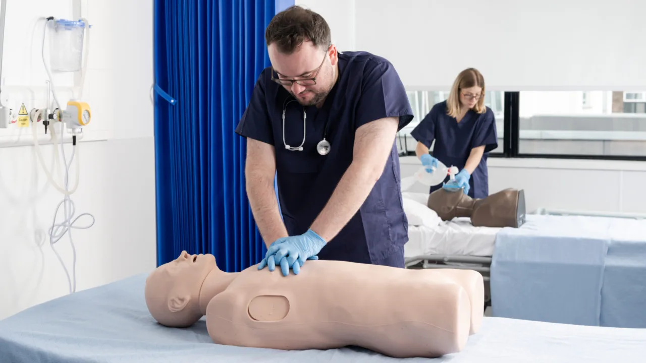 Smart TruMan® Trauma Adult, Light