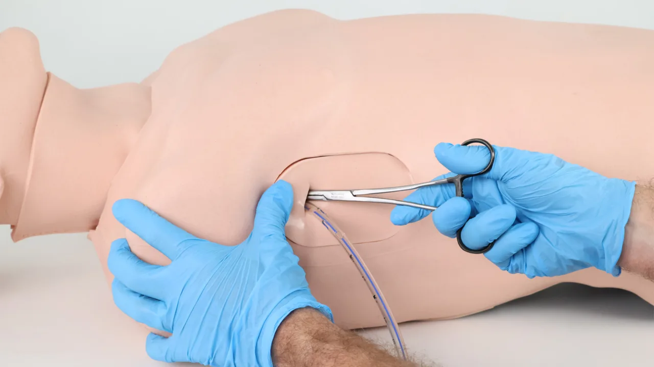 Smart TruMan® Trauma Adult, Light