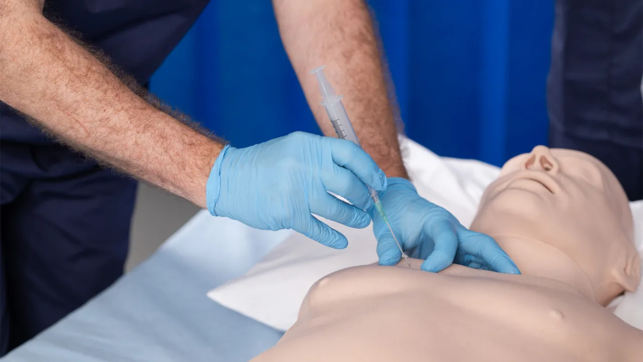 Smart TruMan® Trauma Adult, Light