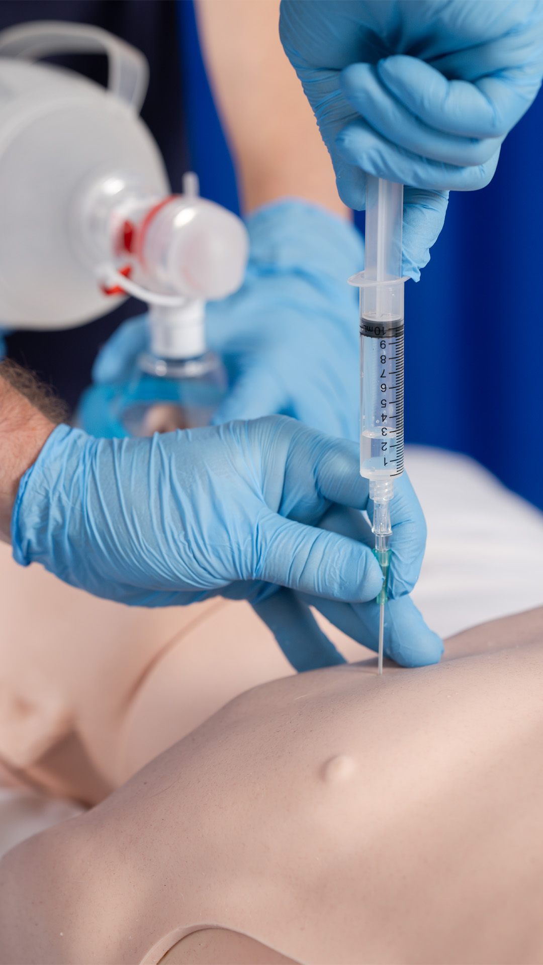 Smart TruMan® Trauma Adult, Light