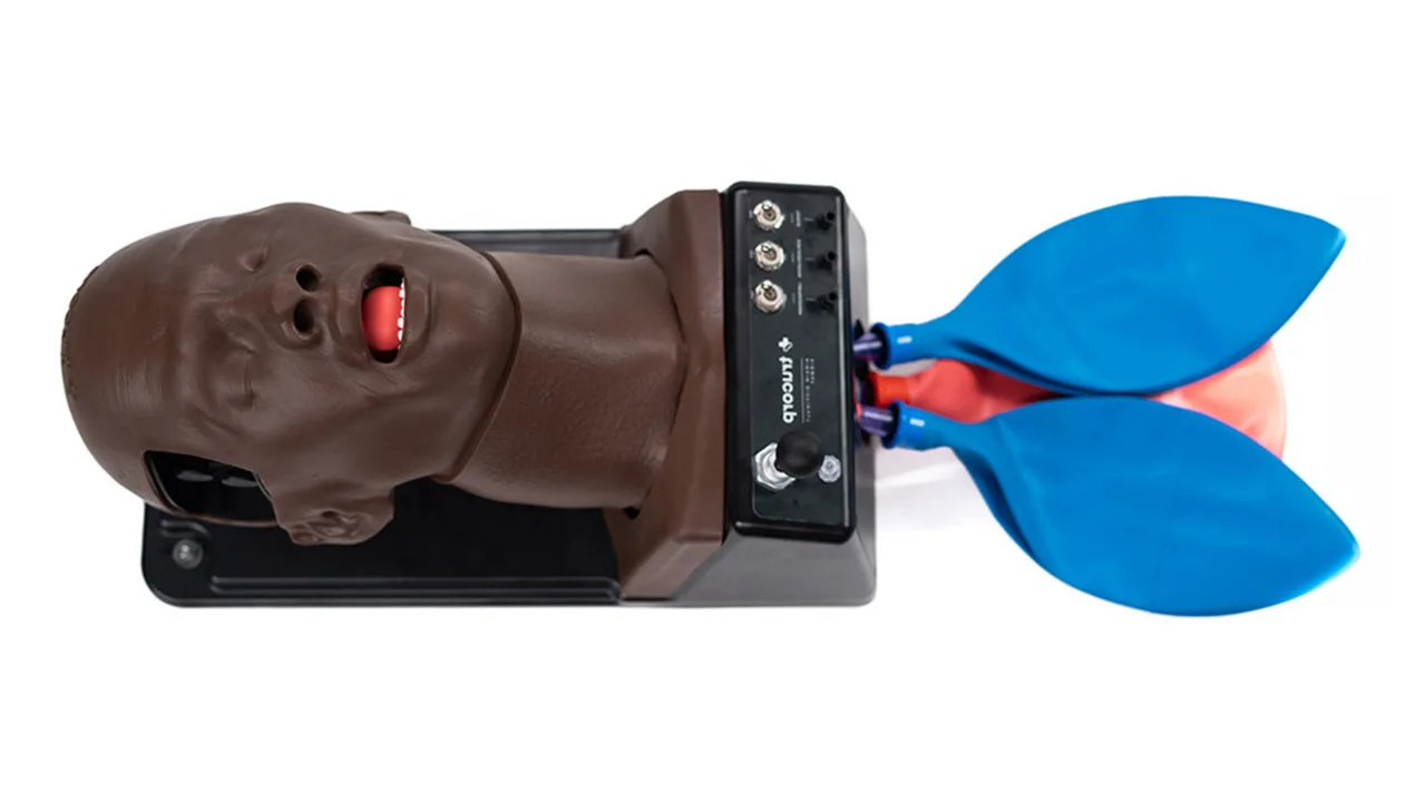 AirSim® Difficult Airway, Dark