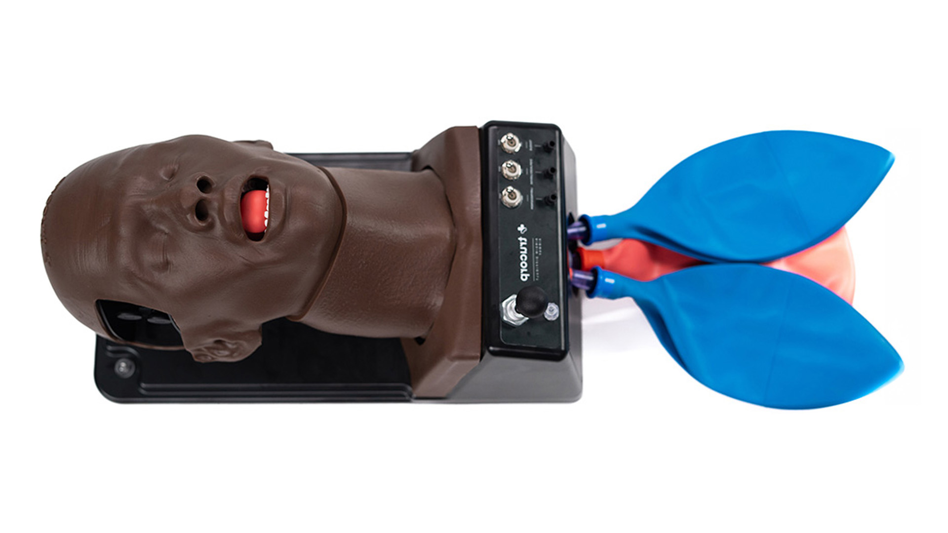 AirSim® Difficult Airway, Dark