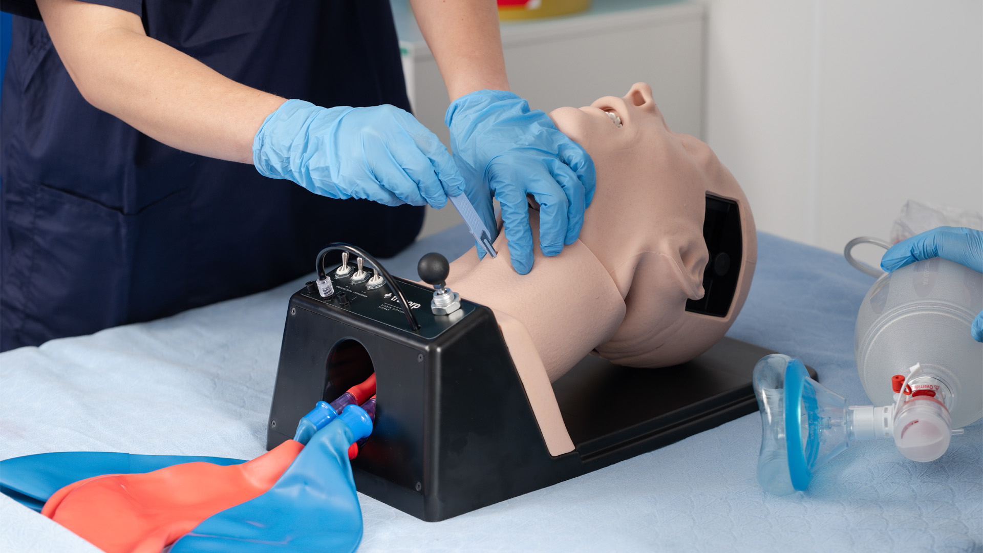 AirSim® Difficult Airway, Light