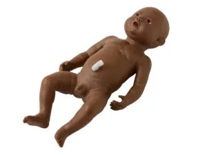 New Born Baby, Male - Dark