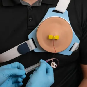 Wearable Port Access Trainer™, Light