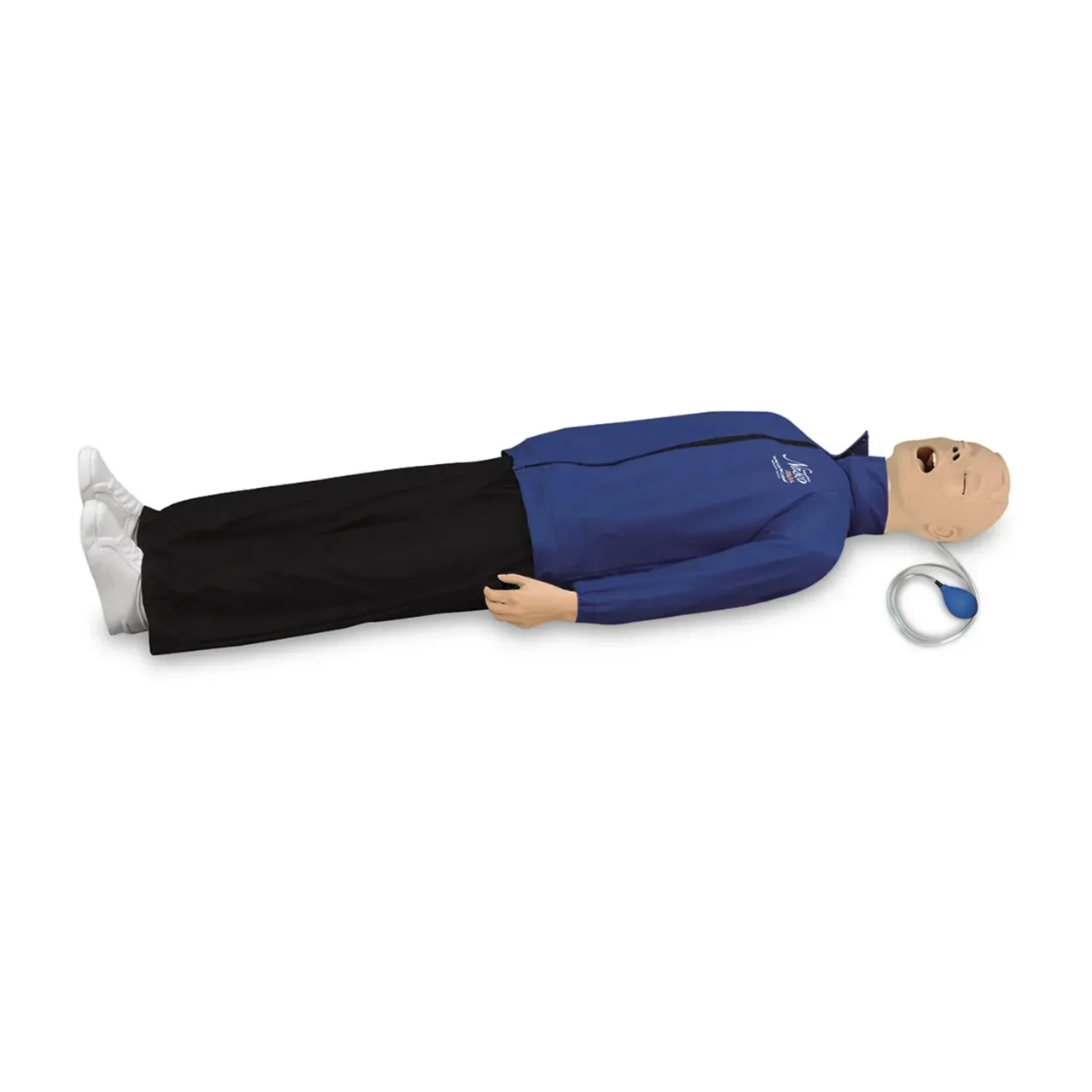 Full Body "Airway Larry" with Electronic Connections