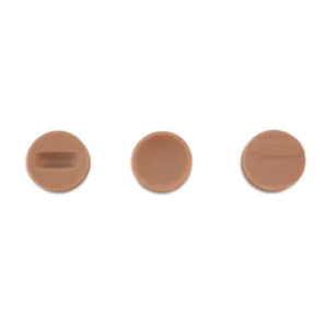 Replacement Round Inserts Set of 3, Light