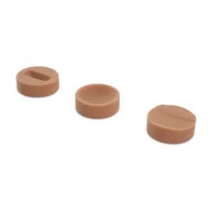 Replacement Round Inserts Set of 3, Light