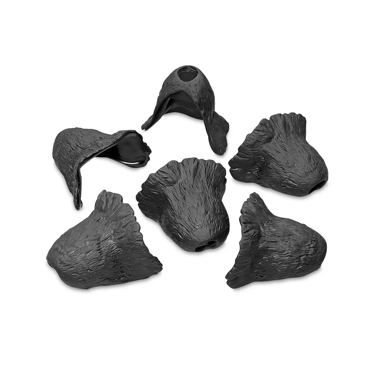 Sanitary CPR Dog Replacement Muzzles (Pack of 6)