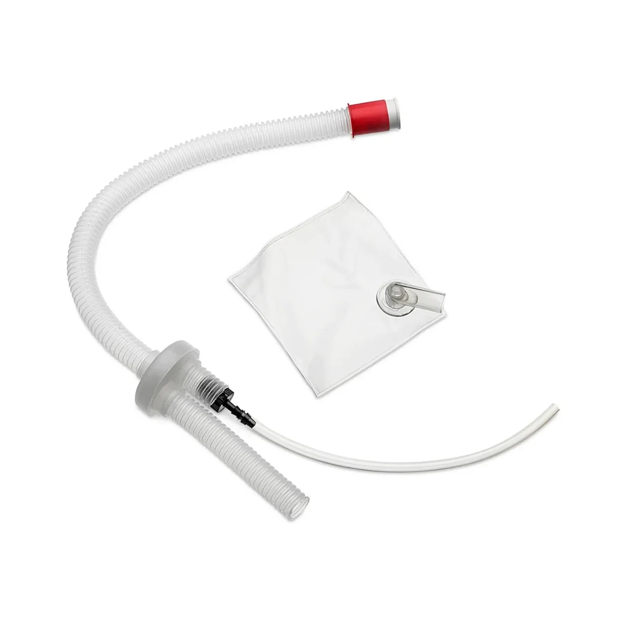 Sanitary CPR Dog Disposable Lower Airways
