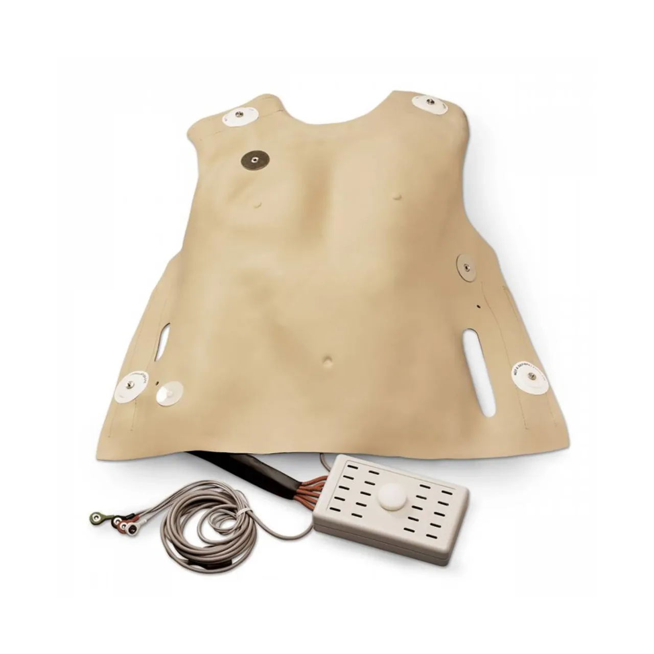 Adult Defibrillation Chest Skin