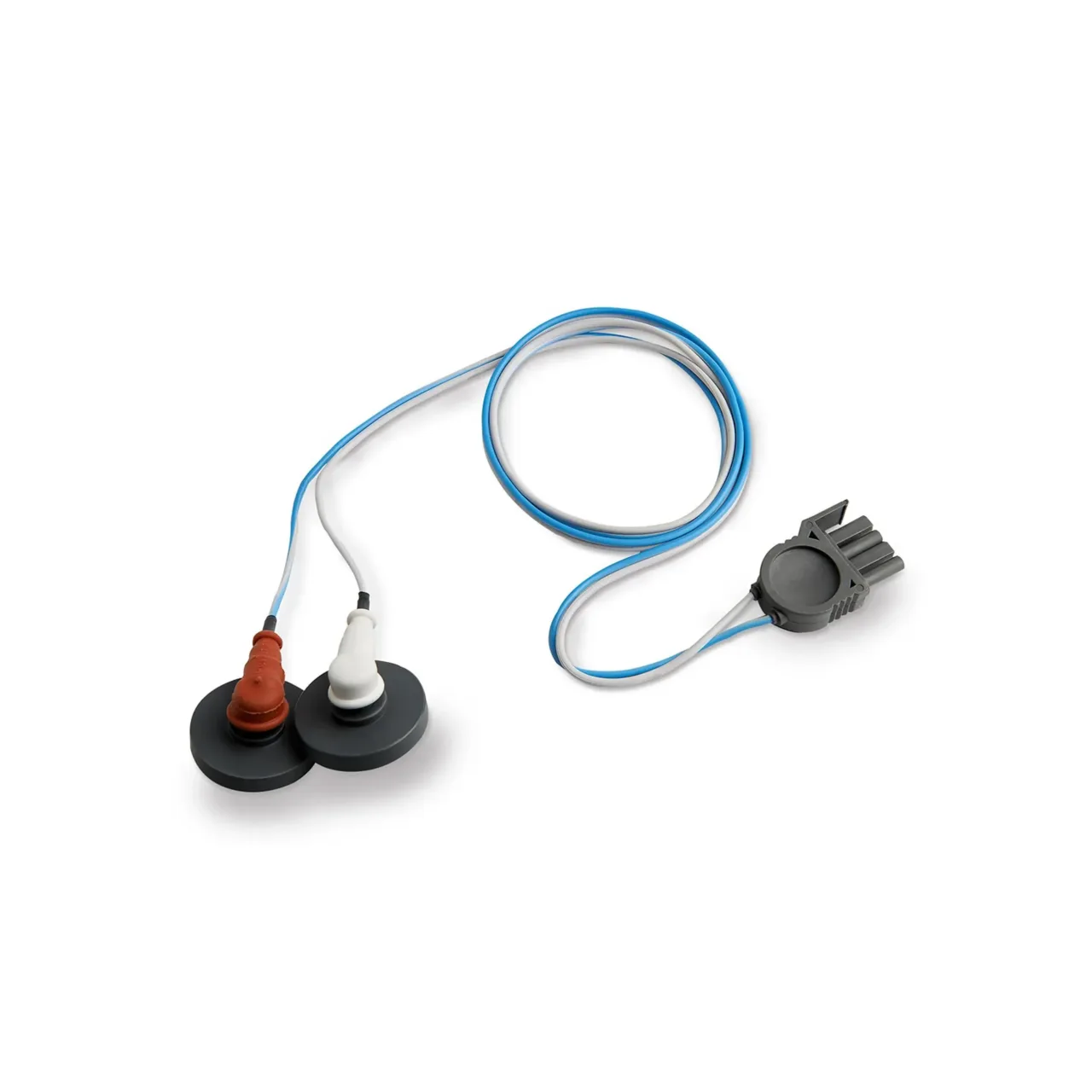 Defibrillation Pad & Patient Adapter Package - Physio Control Training Cables with Adapters for LifePak