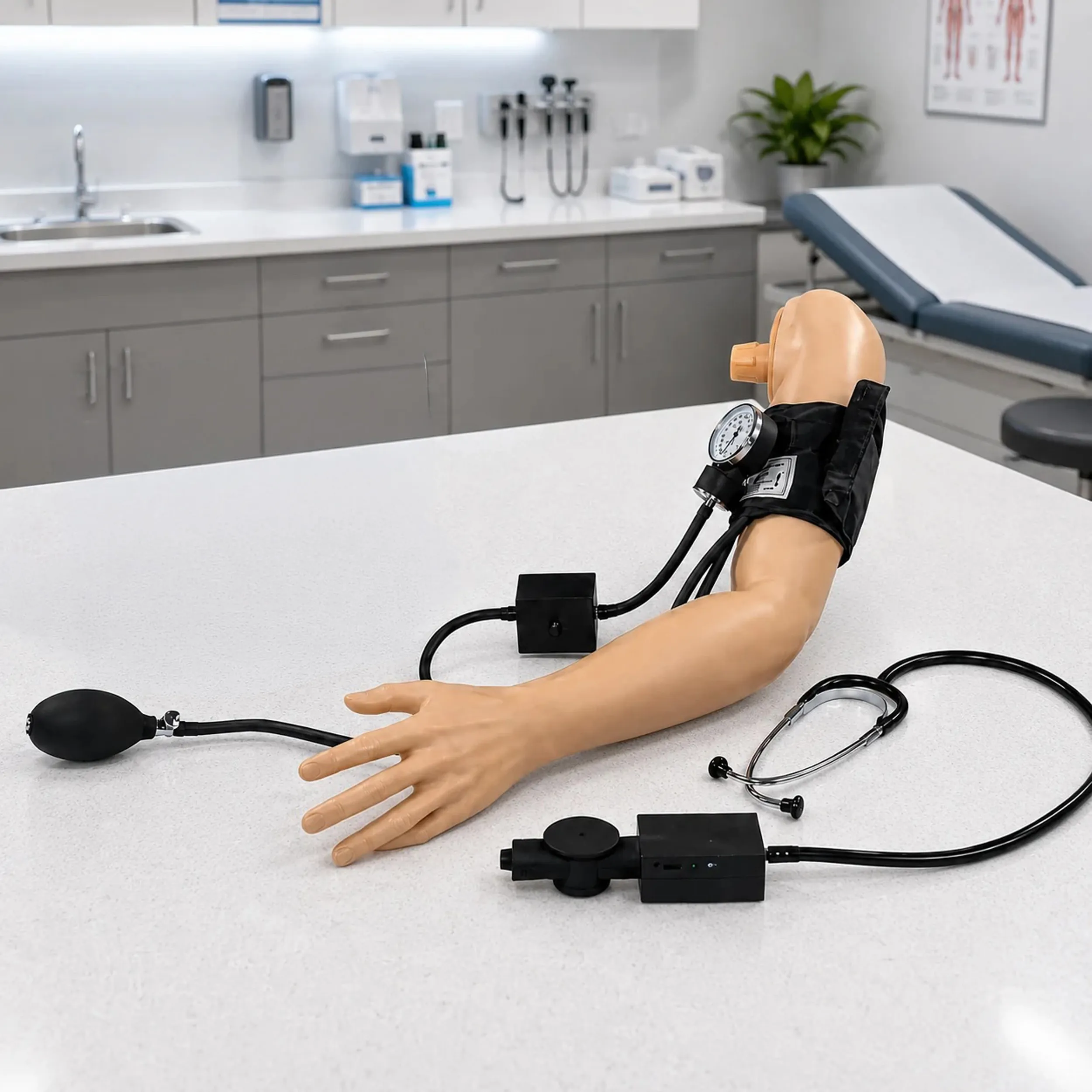 GERi/KERi Blood Pressure Arm 2.0, Light