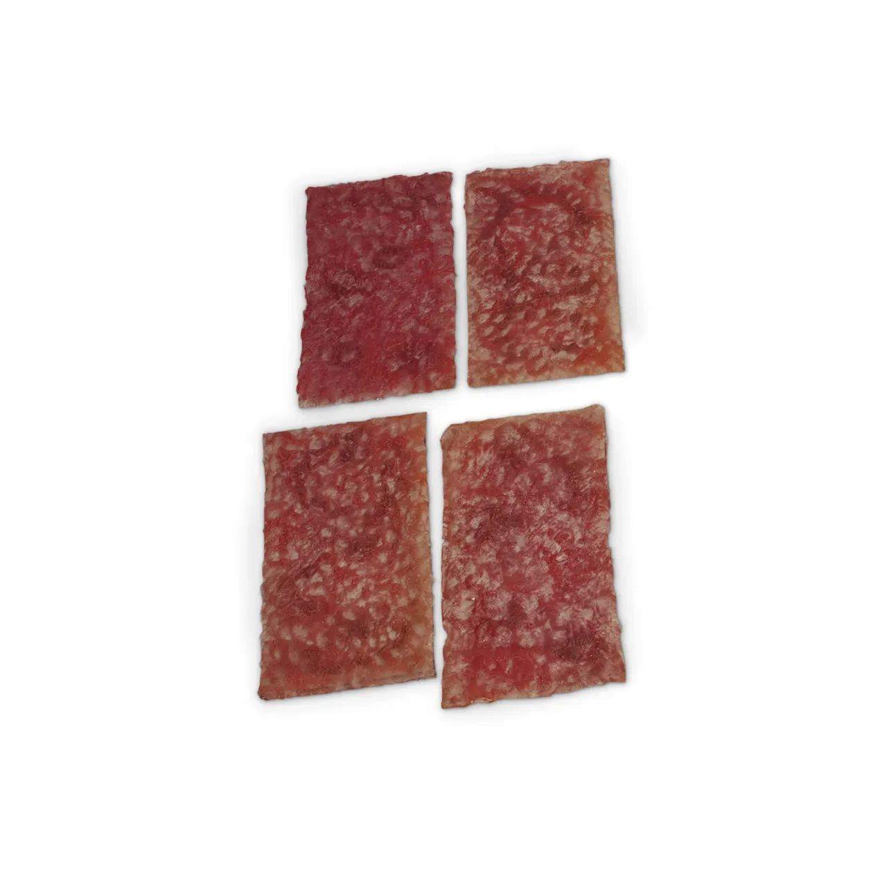 Simulated Leg Burns (Set of 4)