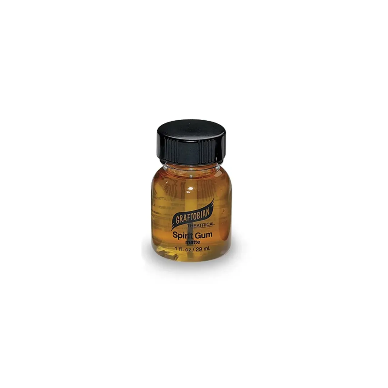 Wound Makeup - Spirit Gum with Brush