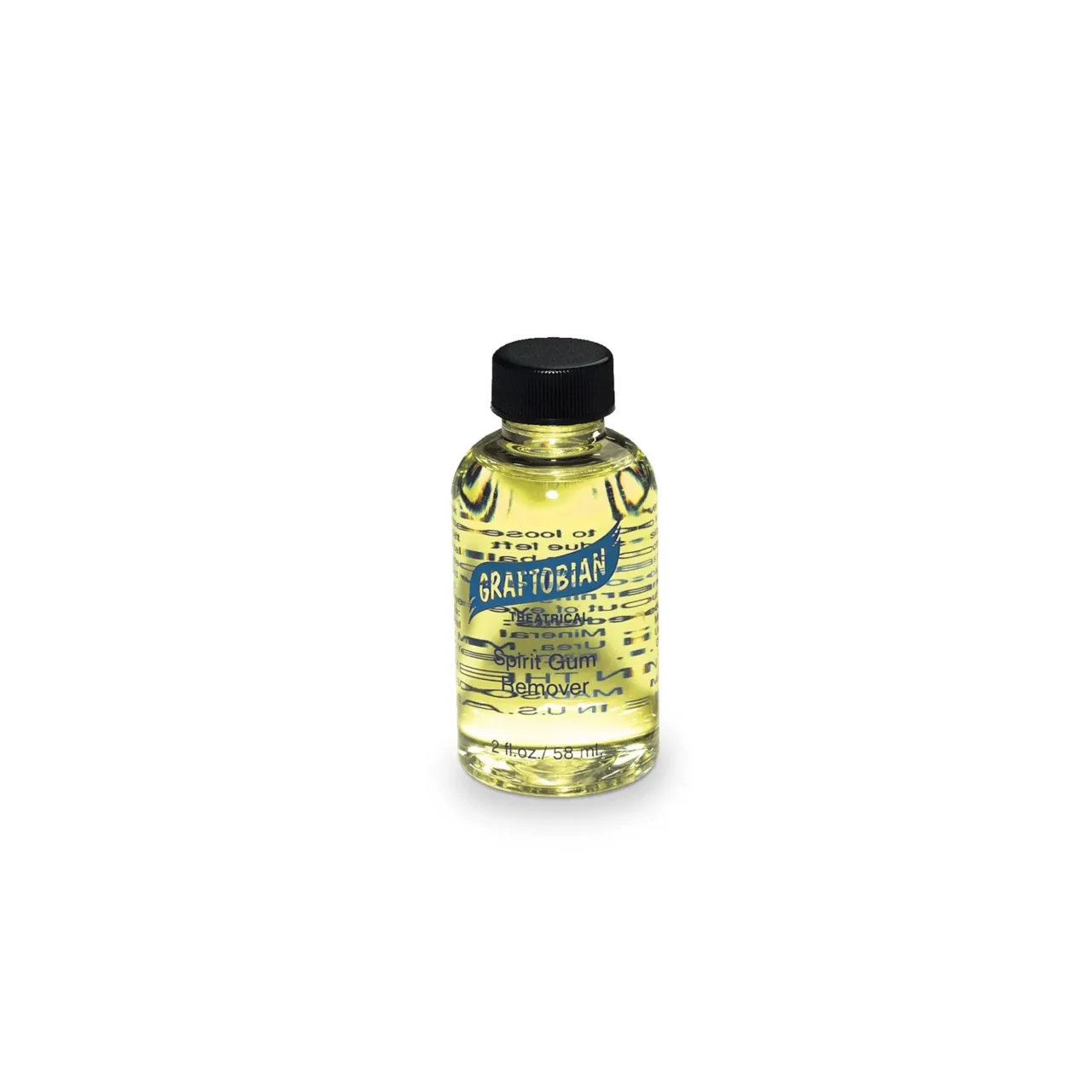 Wound Makeup - Spirit Gum Remover