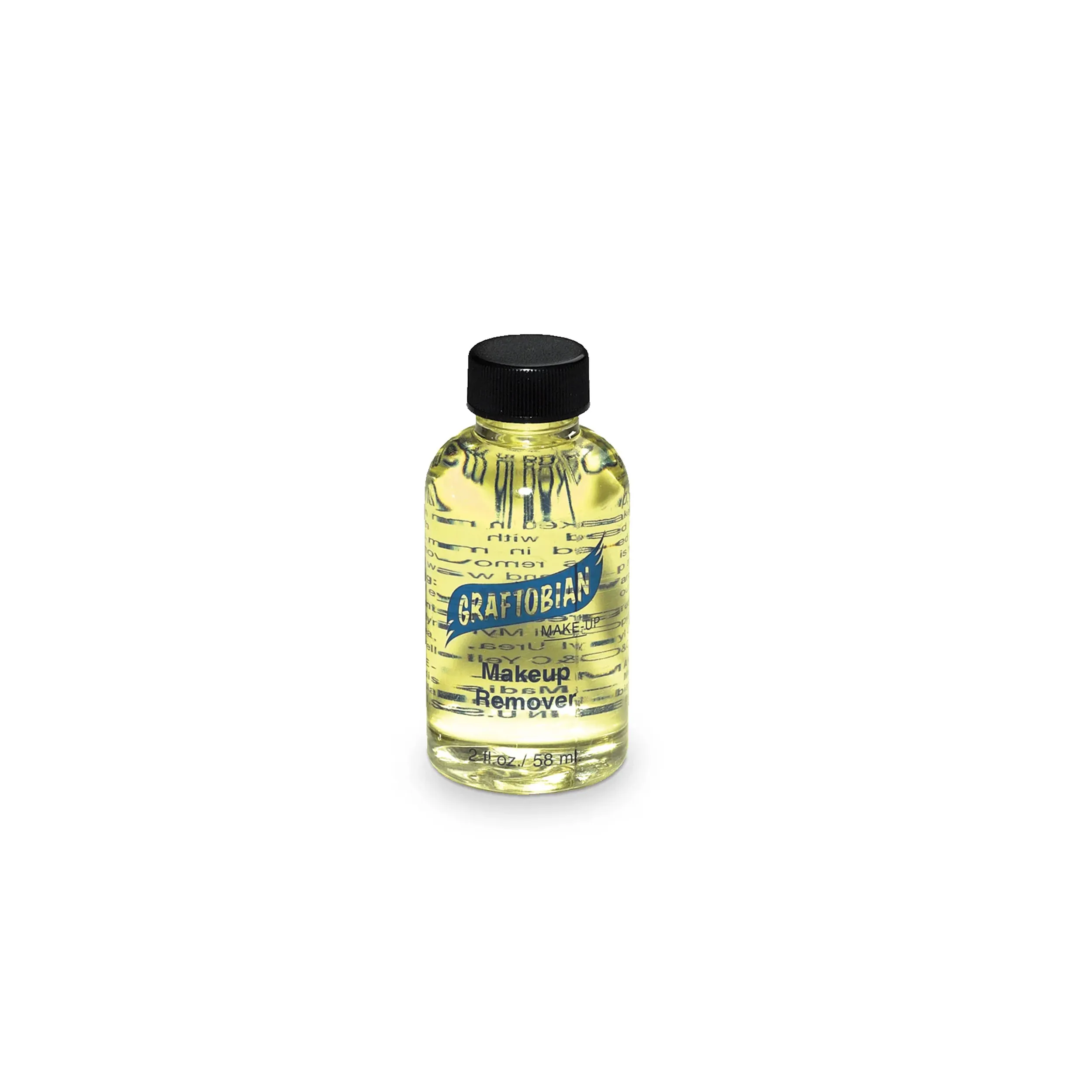 Wound Makeup – Makeup Remover