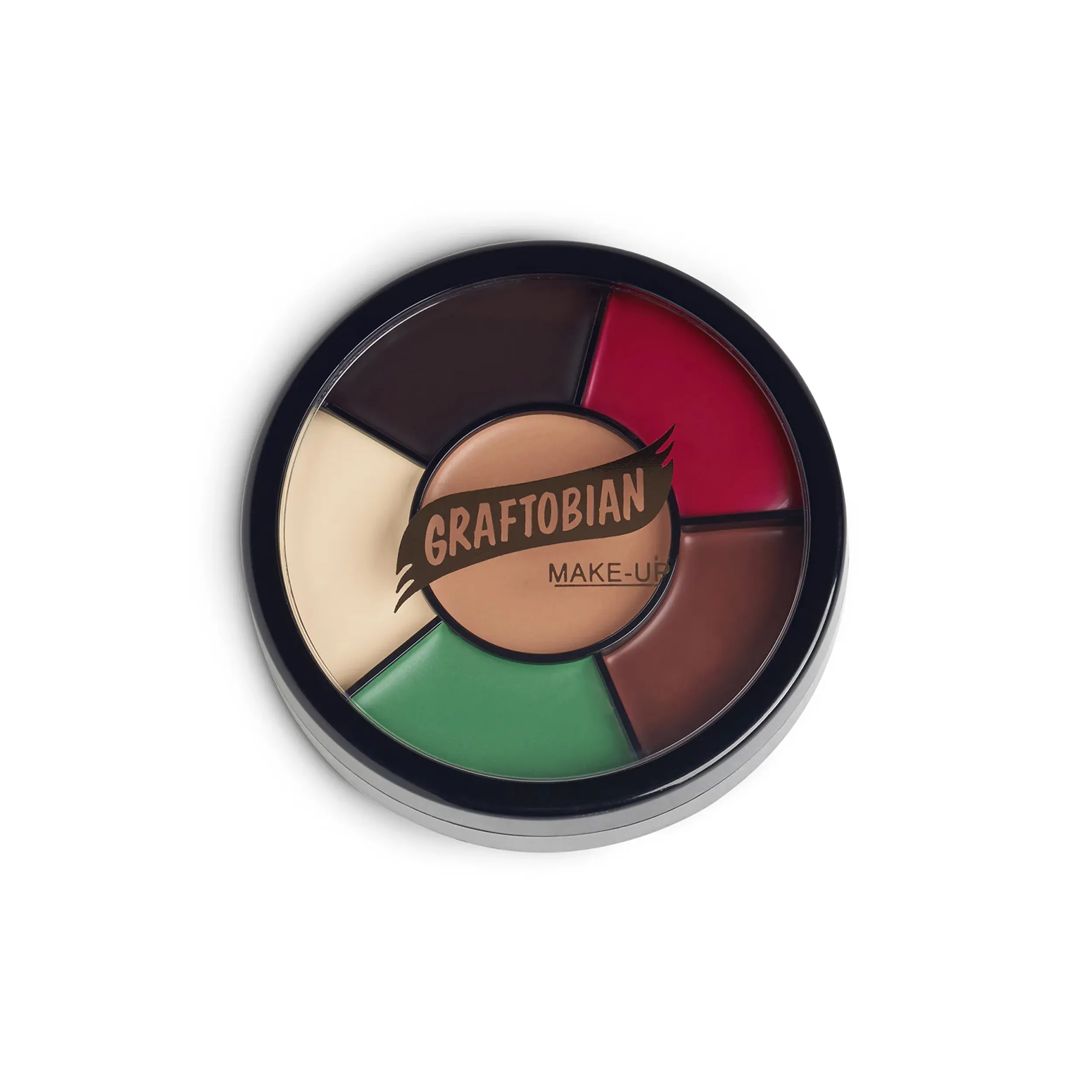 Grease Paint Makeup Wheel – Special Effects