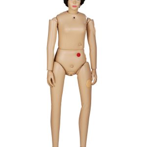 Superior Female Bedford Doll, Light