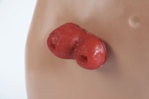 Stoma Care Torso, Light