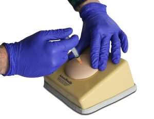 Intramuscular Injection Simulator, Light