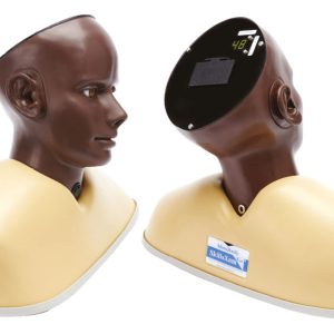 DISCONTINUED Digital Ear Examination Trainer, Dark