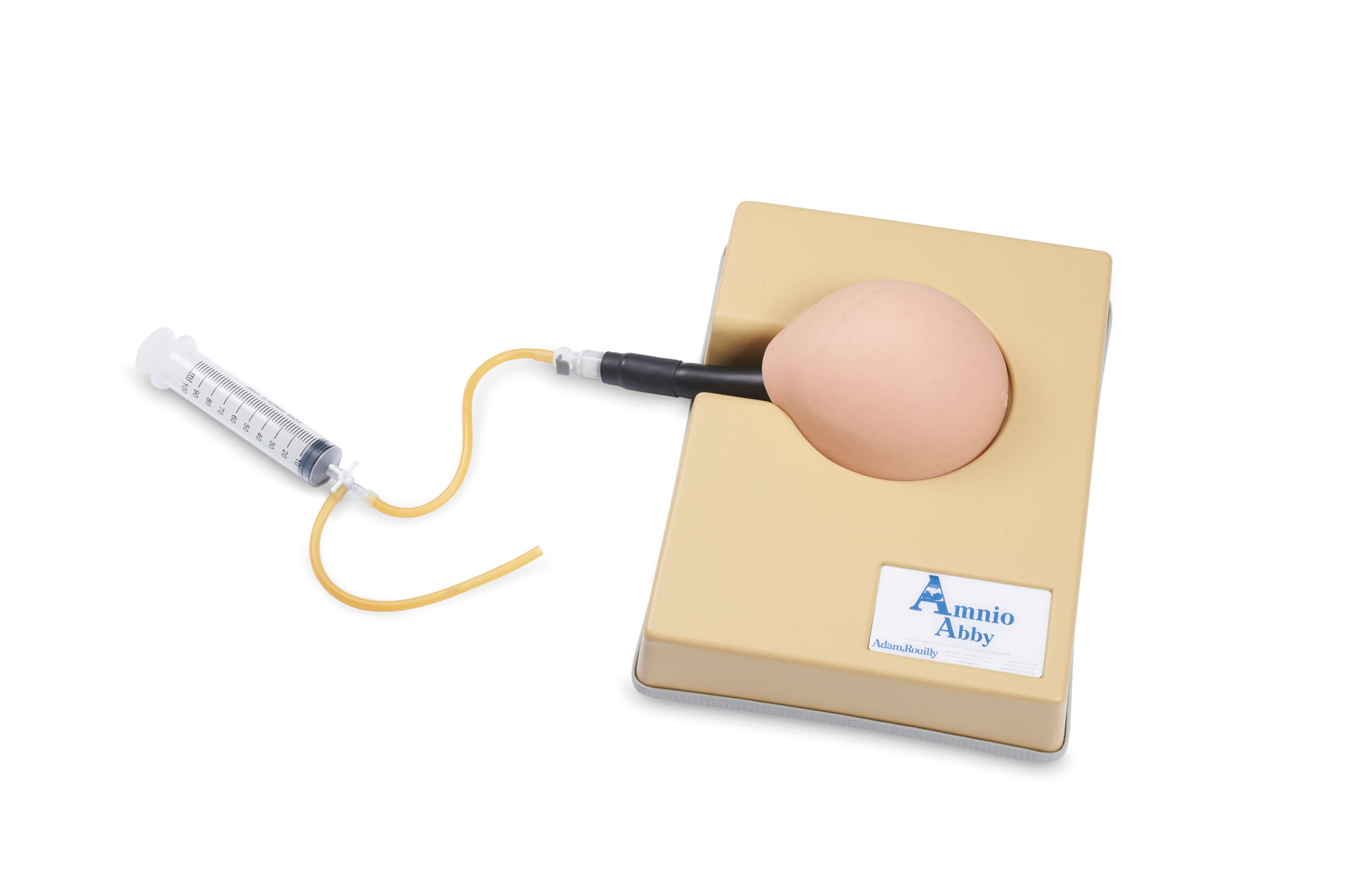 Amnio Abby® – Ultrasound Guided Invasive Procedures Simulator