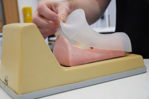 Digital Cricoid Pressure Trainer®, Light