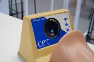Digital Cricoid Pressure Trainer®, Light