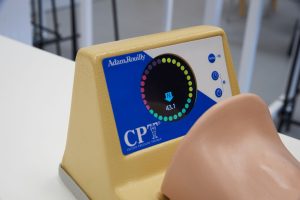 Digital Cricoid Pressure Trainer®, Light