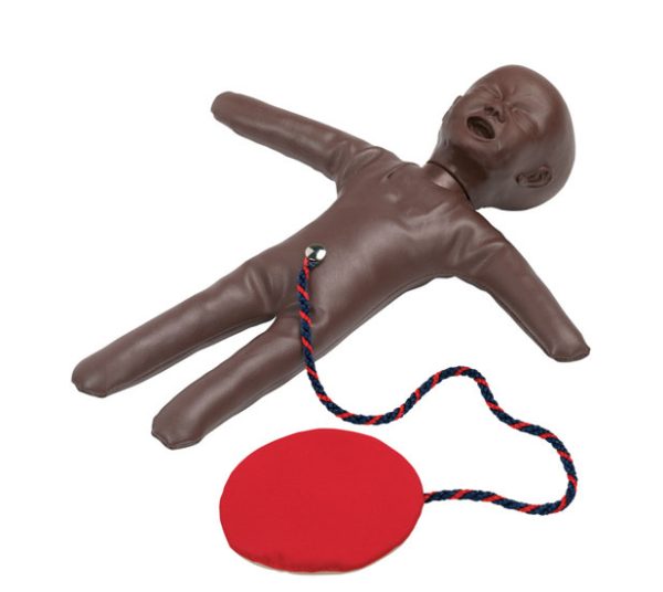 Fetal Doll, Dark - Adam,Rouilly