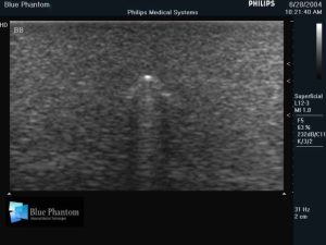 Leg With Foreign Body Identification Insert for Ultrasound Training, EX-DEMO MODEL