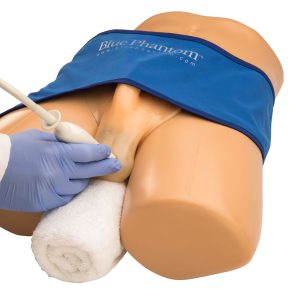 Scrotal Ultrasound Training Model