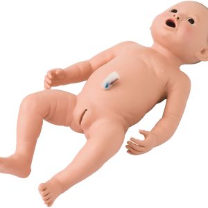 New Born Baby, Female - Light