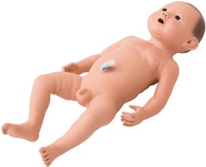 New Born Baby, Male - Light