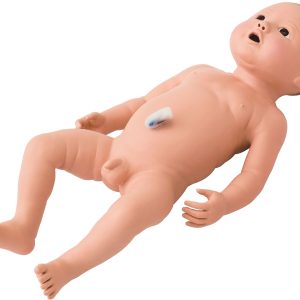 New Born Baby, Male - Light