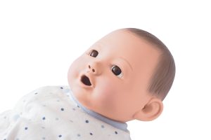 New Born Baby, Male - Light