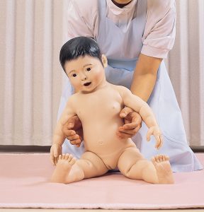 Infant Model for Nursing Practice