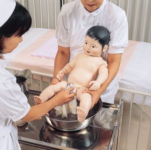 Infant Model for Nursing Practice