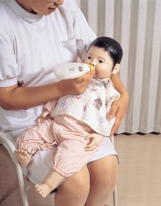 Infant Model for Nursing Practice