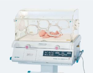 30 Week Premature Baby, Male - Light