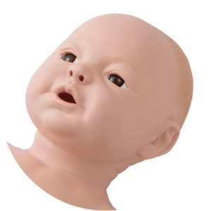Baby With Caucasian Features