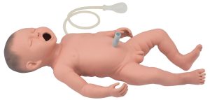 Resuscitation Model of New-Born Baby (Replaces AK049)