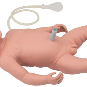 Resuscitation Model of New-Born Baby (Replaces AK049)