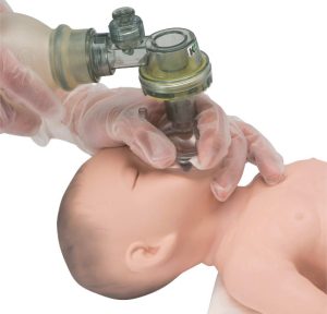 Resuscitation Model of New-Born Baby (Replaces AK049)